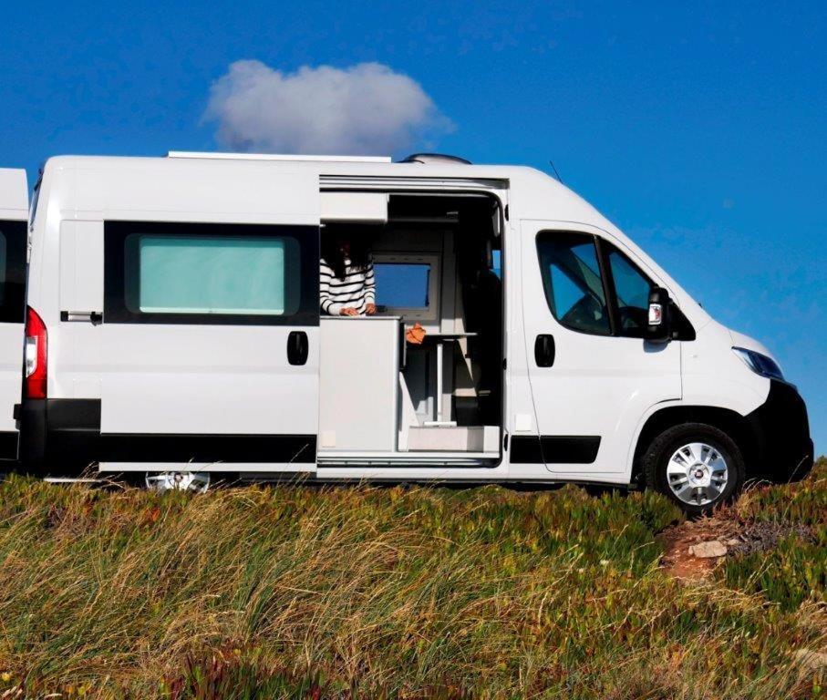 Luxury tent Art Campers